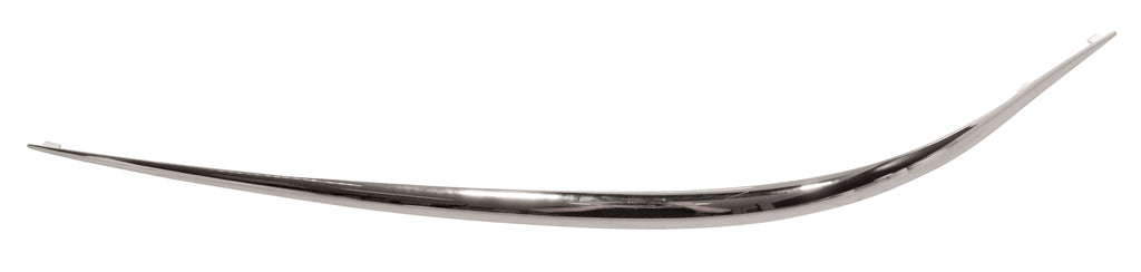 Profilo Modanatura Sinistra Paraurti Anteriore-Cromato Per Mercedes E Class (w211/s211) (ME0391240)
