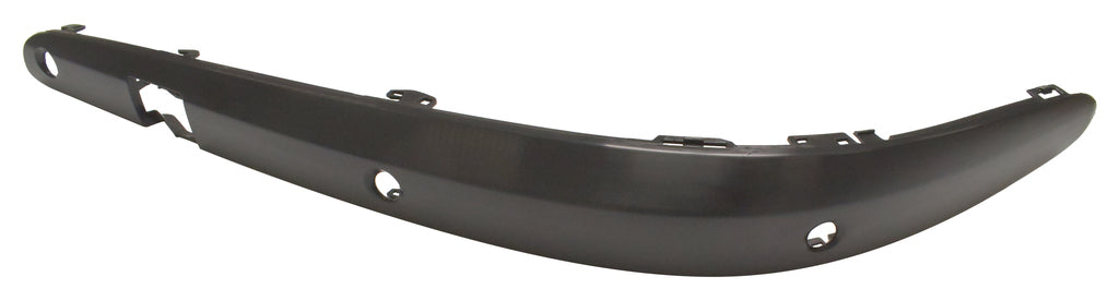 Modanatura Sinistra Paraurti Anteriore-Con Fori Pdc-Senza Profilo Per Mercedes E Class (w211/s211) (ME0391242)