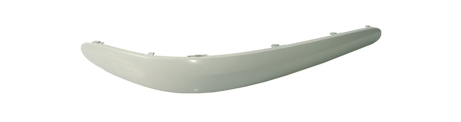 Modanatura Destra Paraurti Anteriore-Con Primer-Senza Fori Pdc-Senza Profilo Per Mercedes E Class (w211/s211) (ME0391243)