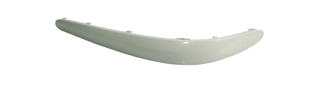 Modanatura Sinistra Paraurti Anteriore-Con Primer-Senza Fori Pdc-Senza Profilo Per Mercedes E Class (w211/s211) (ME0391244)