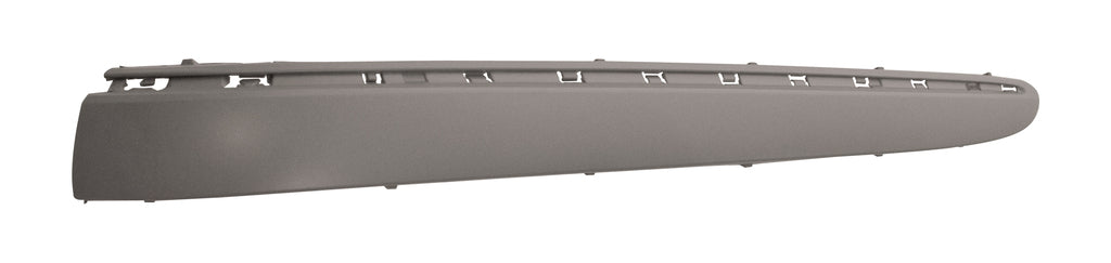 Modanatura Destra Paraurti Posteriore-Con Primer-Con Fori Profilo Per Mercedes E Class (w211/s211) (ME0391251)