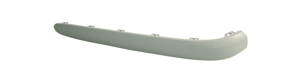 Modanatura Sinistra Paraurti Posteriore-Senza Fori Pdc-Senza Profilo Per Mercedes E Class (w211/s211) (ME0391254)