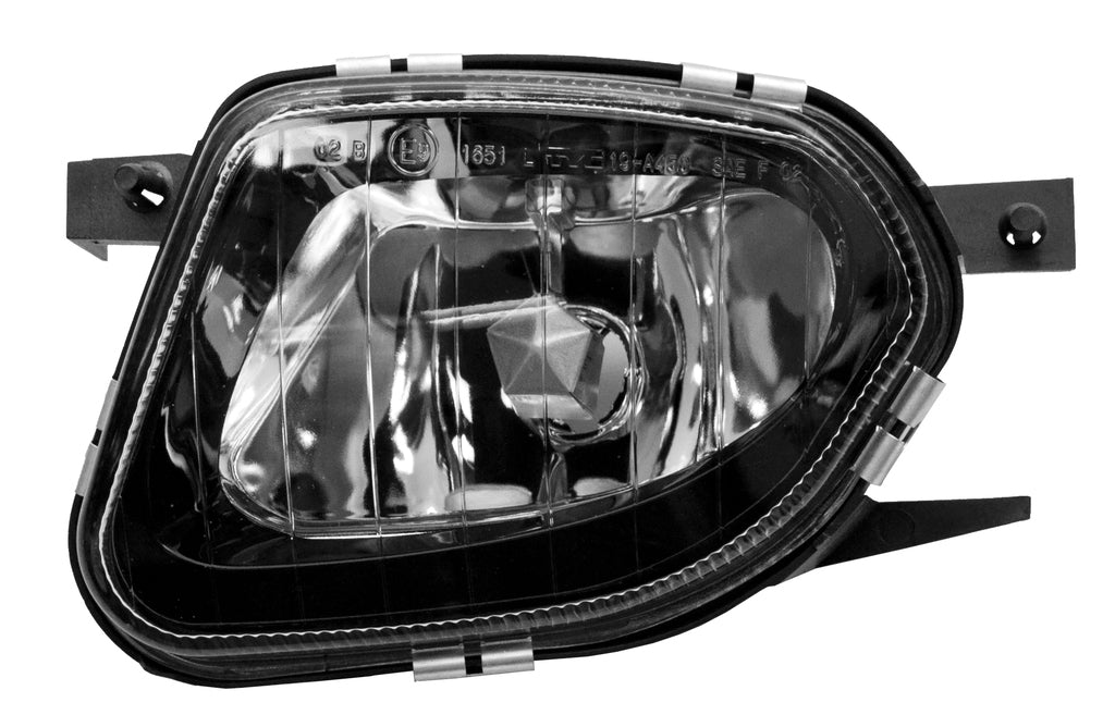 Fendinebbia Sinistro-Nero-Versione Hella Mod. 04 > 06 Per Mercedes E Class (w211/s211) (ME0394424)
