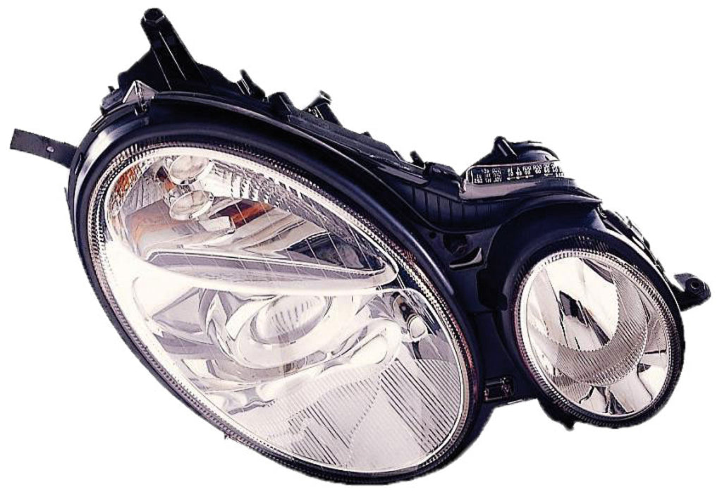 Proiettore Destro H7+h7-Elettrico-Con Motore Per Mercedes E Class (w211/s211) (ME0394903)
