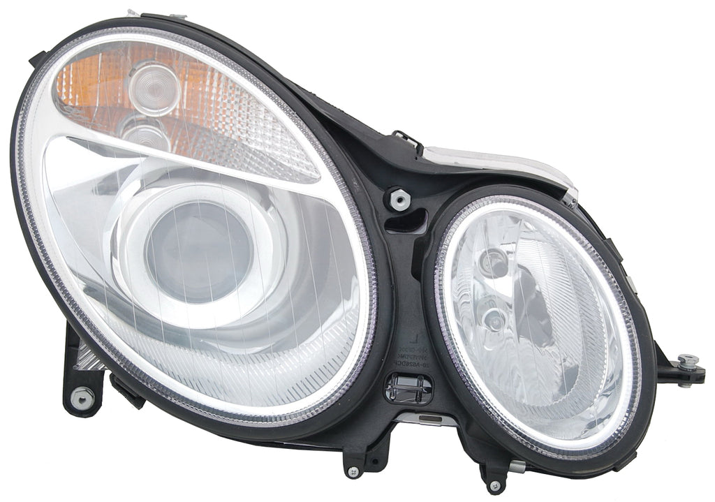 Proiettore Destro H7+h7-Elettrico-Senza Motore Per Mercedes E Class (w211/s211) (ME0394905)
