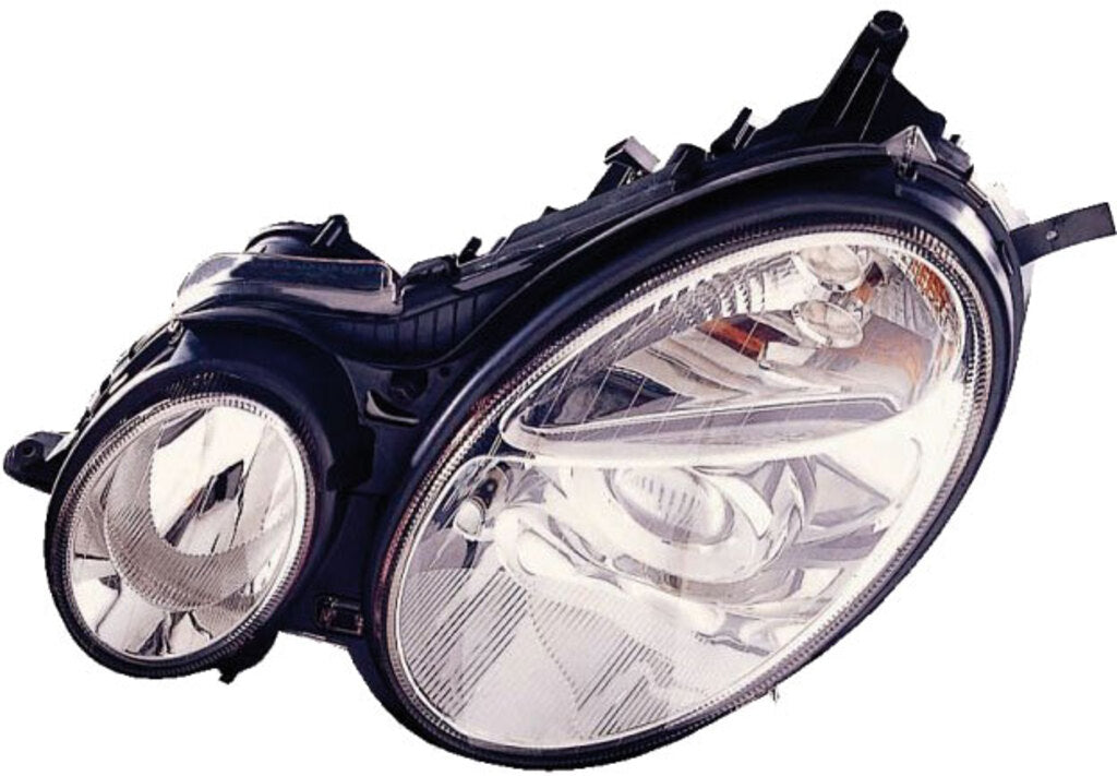 Proiettore Sinistroelettrico Mod. Xenon D2s+h7 Per Mercedes E Class (w211/s211) (ME0394914)