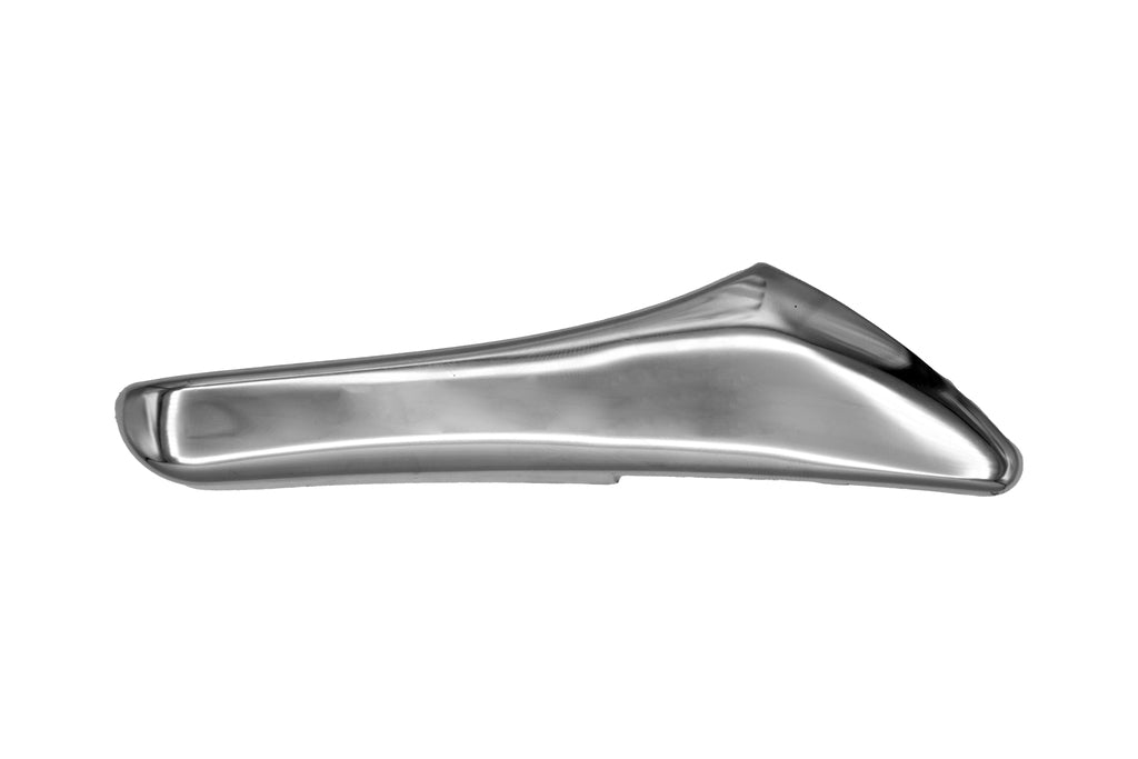 Leva Maniglia Anteriore/posteriore Destra-Interna-Cromata Per Mercedes E Class (w211/s211) (ME0398807)