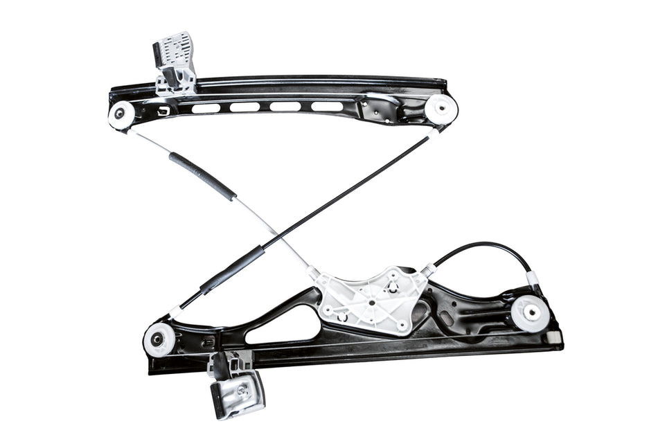 Meccanismo Alzacristallo Anteriore Sinistro Mod. 5 Porte Per Mercedes E Class (w211/s211) (ME039W044)