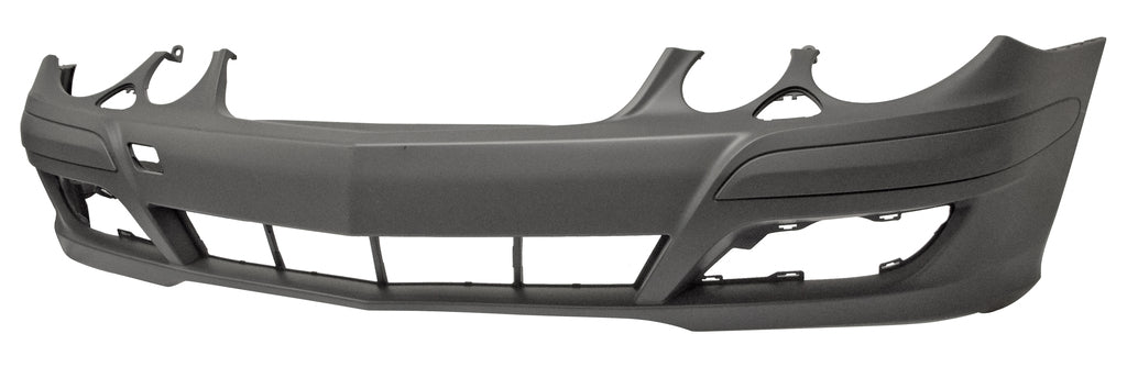 Paraurti Anteriore-Con Primer-Con Fori Lavafari-Con Tracce Pdc Mod. Classic Per Mercedes E Class (w211/s211) (ME0411043)