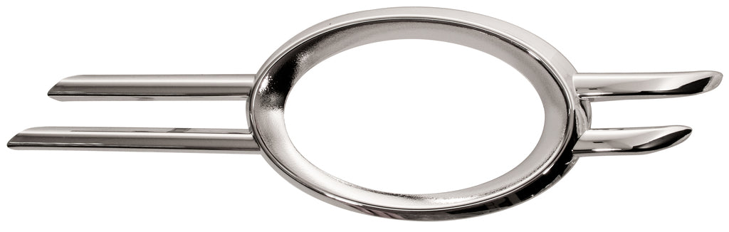 Cornice Fendinebbia Sinistro-Cromata Mod. Avantgarde Per Mercedes E Class (w211/s211) (ME0411242)