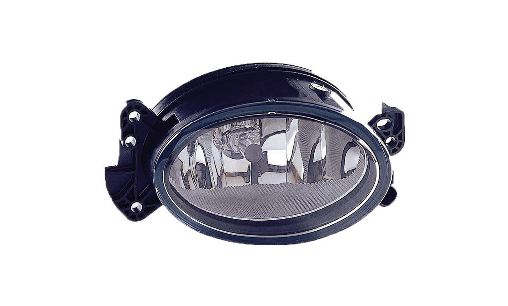 Fendinebbia Destro-Alogeno-Con Lampadina-Solo-Per Vetture Con Proiettore Xenon Per Mercedes E Class (w211/s211) (ME0414415)