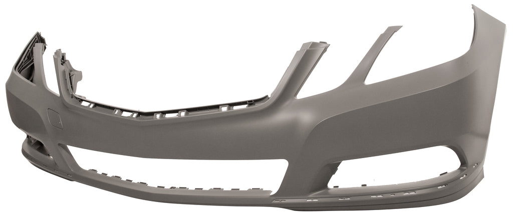 Paraurti Anteriore-Con Primer-Con Tappo Coprigancio-Con Tracce Pdc E Lavafari Mod. 18 Per Mercedes E Class (w212/s212) (ME0431001)