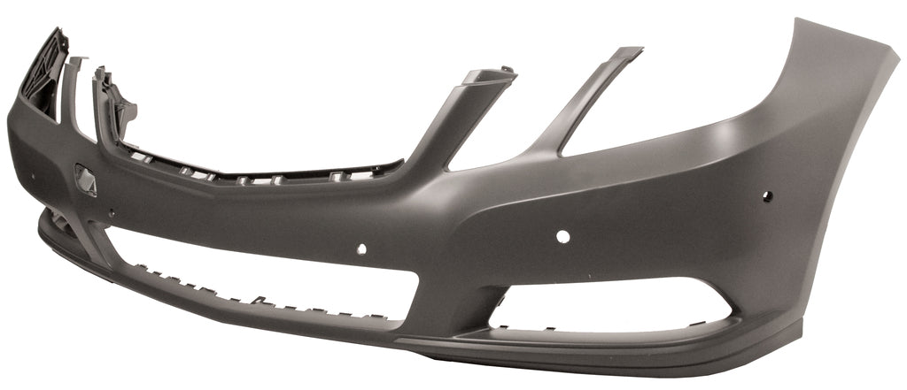 Paraurti Anteriore-Con Primer-Con Fori Pdc+supporti Mod. Classic Per Mercedes E Class (w212/s212) (ME0431012)