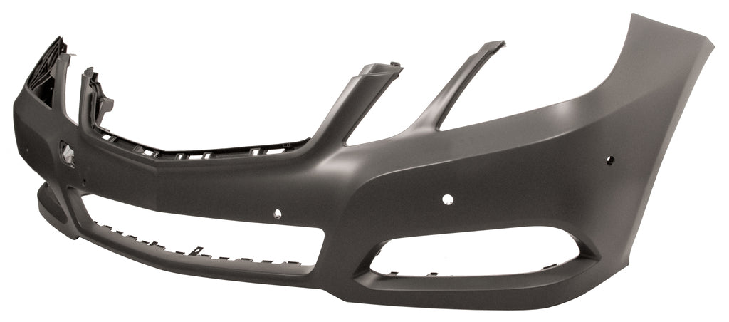 Paraurti Anteriore-Con Primer-Con Fori Pdc+supporti-Con Tappo Copri Gancio-Con Tracce Lavafari Mod. Avantgarde Per Mercedes E Class (w212/s212) (ME0431020)
