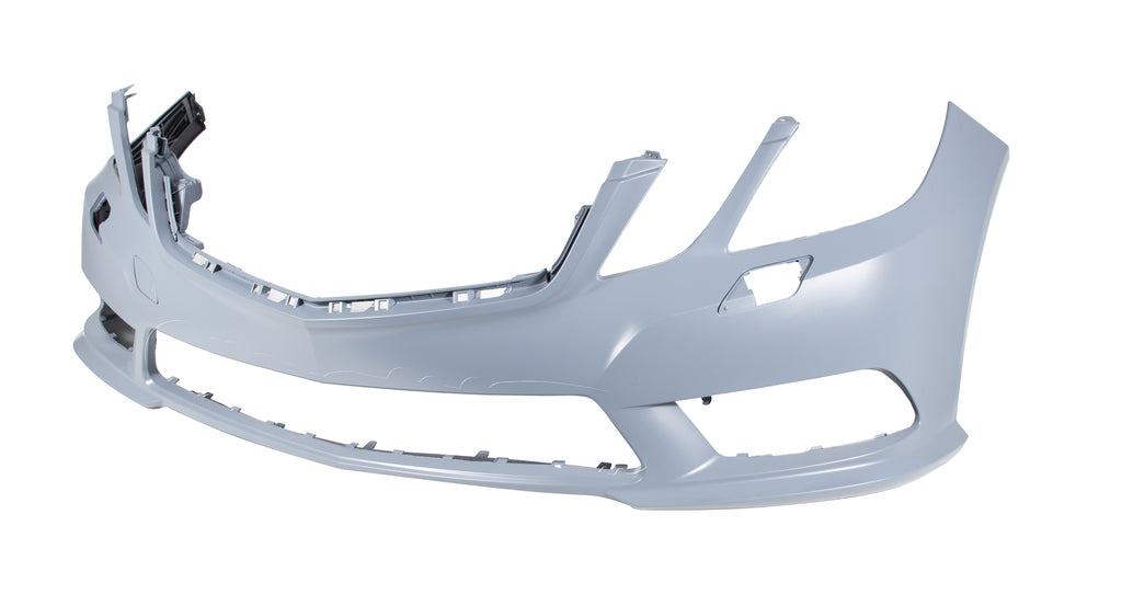 Paraurti Anteriore-Con Primer-Con Fori Lavafari-Con Tracce Pdc Mod. Amg Per Mercedes E Class (w212/s212) (ME0431043)