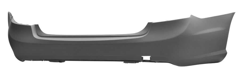 Paraurti Posteriore-Con Primer-Senza Fori Pdc Mod. Amg Per Mercedes E Class (w212/s212) (ME0431051)