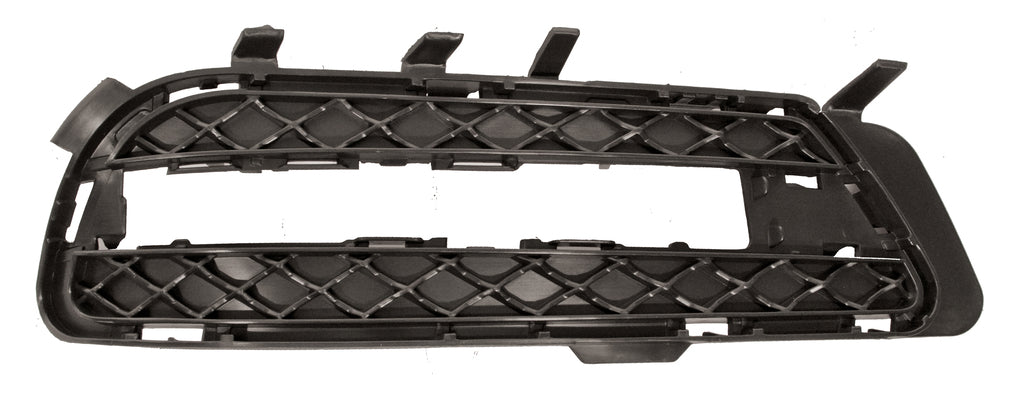 Griglia Destra Paraurti Anteriore-Nera Mod. Classic Per Mercedes E Class (w212/s212) (ME0432113)