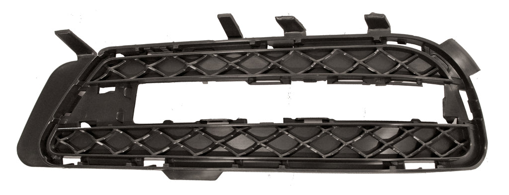 Griglia Sinistra Paraurti Anteriore-Nera Mod. Classic Per Mercedes E Class (w212/s212) (ME0432114)