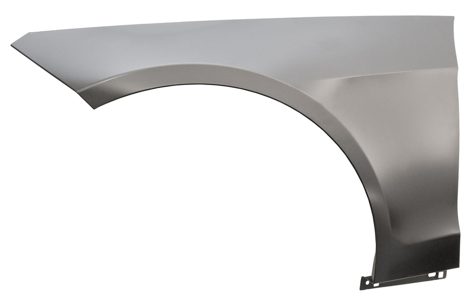 Parafango Anteriore Sinistro-Alluminio Per Mercedes E Class (w212/s212) (ME0433024)