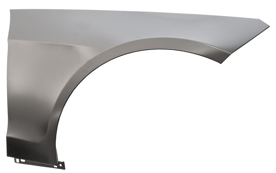 Parafango Anteriore Destro-Alluminio Per Mercedes E Class (w212/s212) (ME0433033)