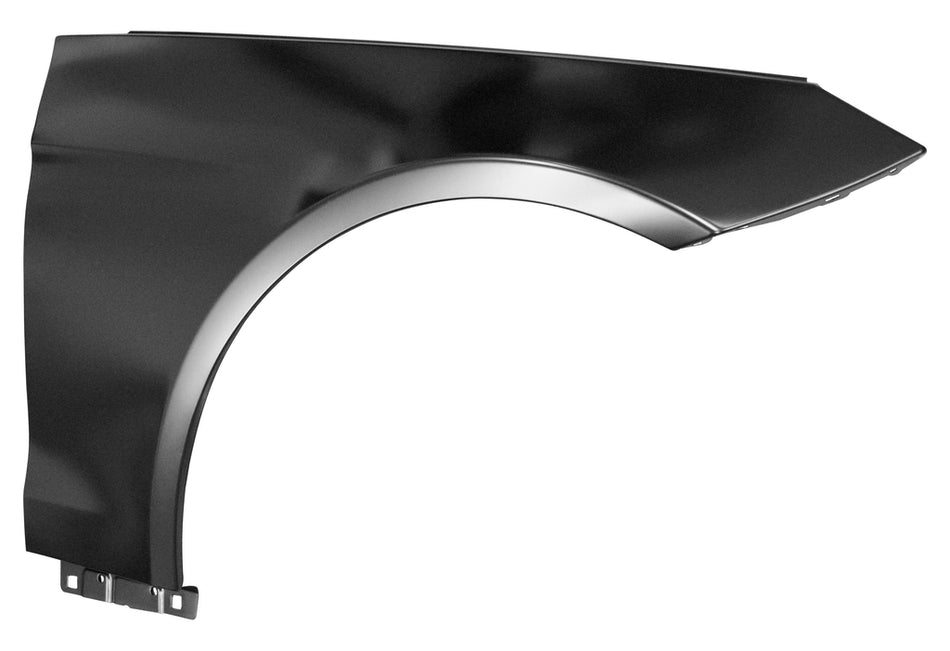 Parafango Anteriore Destro-Alluminio Per Mercedes E Class Coupe' /cabrio (c207/a207) (ME0443033)