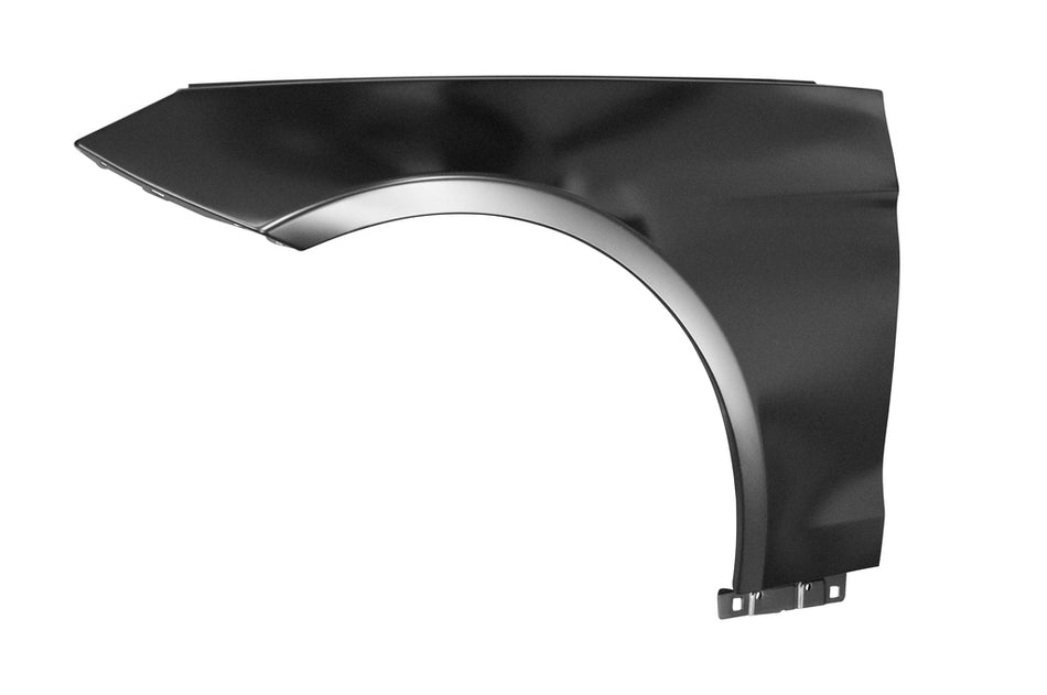 Parafango Anteriore Sinistro-Alluminio Per Mercedes E Class Coupe' /cabrio (c207/a207) (ME0443034)