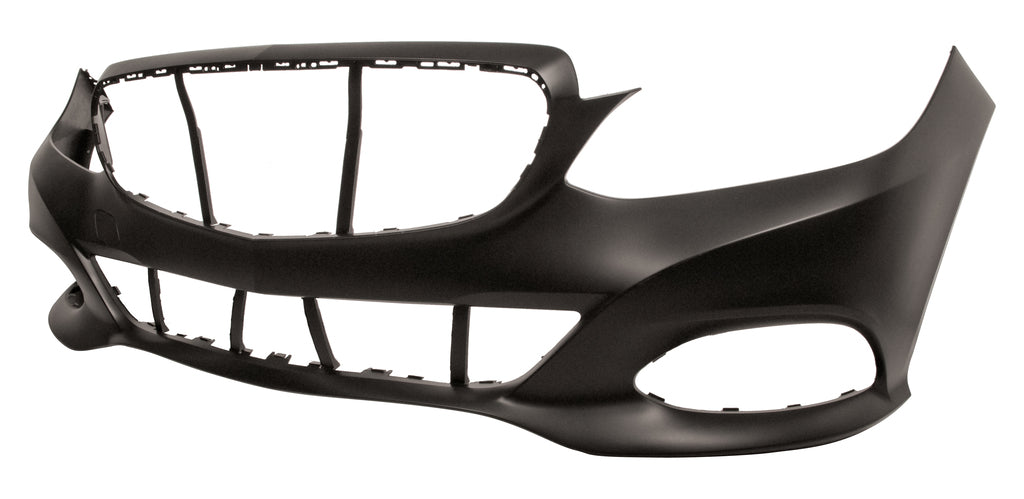 Paraurti Anteriore-Con Primer-Con Tappo Copri Gancio-Con 6 Tracce Pdc Mod. Sport Per Mercedes E Class (w212/s212) (ME0451031)