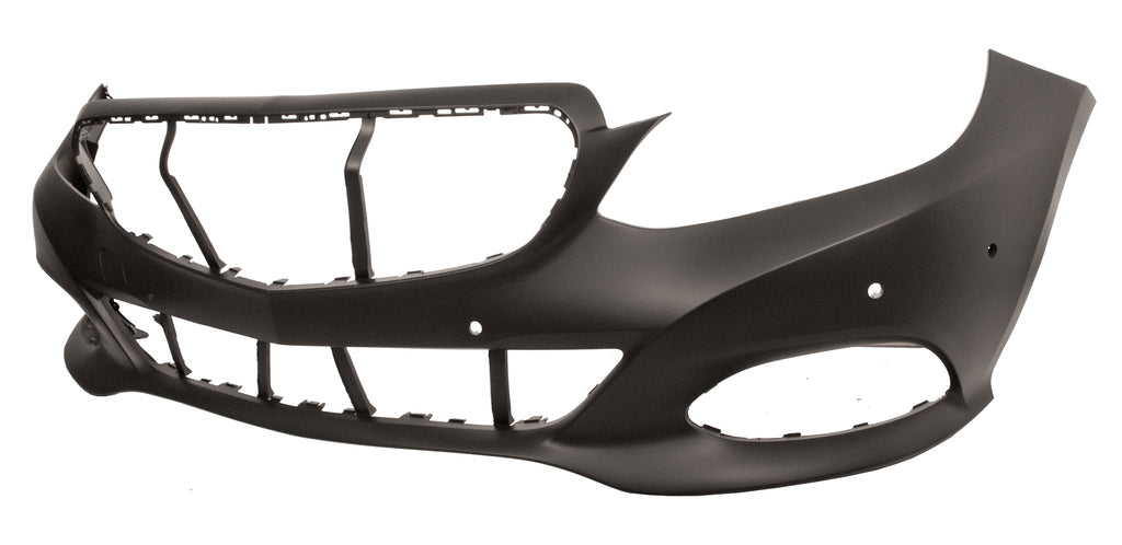 Paraurti Anteriore-Con Primer-Con Fori Pdc-Con Fori Park Assist+supporti-Con Tappo Copri Gancio Mod. Sport Per Mercedes E Class (w212/s212) (ME0451041)