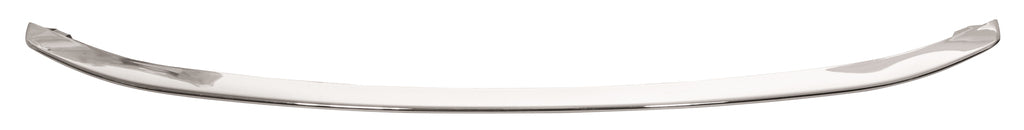 Profilo Paraurti Anteriore-Centrale-Cromato Mod. Avantgarde/elegance Per Mercedes E Class (w212/s212) (ME0451225)