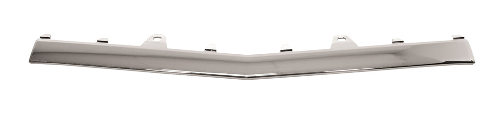 Modanatura Paraurti Anteriore-Centrale-Cromata Mod. Amg Per Mercedes E Class (w212/s212) (ME0451245)