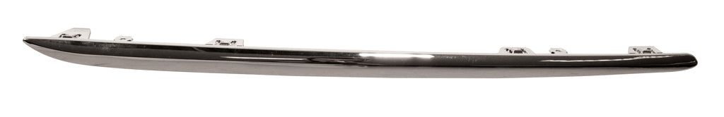 Profilo Destro Paraurti Posteriore-Cromato Mod. Avantgarde/elegance Per Mercedes E Class (w212/s212) (ME0451263)