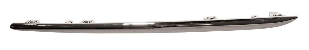 Profilo Sinistro Paraurti Posteriore-Cromato Mod. Avantgarde/elegance Per Mercedes E Class (w212/s212) (ME0451264)