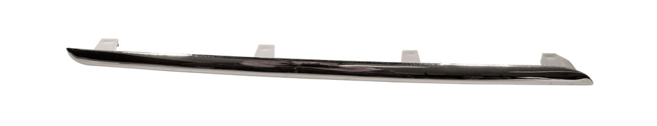 Modanatura Destra Griglia Radiatore-Superiore-Cromata Mod. Amg Per Mercedes E Class (w212/s212) (ME0452213)