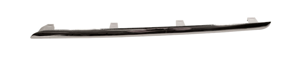 Modanatura Sinistra Griglia Radiatore-Superiore-Cromata Mod. Amg Per Mercedes E Class (w212/s212) (ME0452214)
