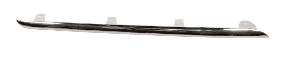 Modanatura Destra Griglia Radiatore Paraurti Anteriore-Cromata Mod. Amg Per Mercedes E Class (w212/s212) (ME0452217)