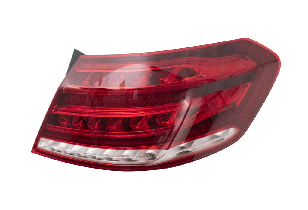 Fanale Posteriore Destro-Esterno-Con Portalampad-Led Mod. 4 Porte Per Mercedes E Class (w212/s212) (ME0454163)