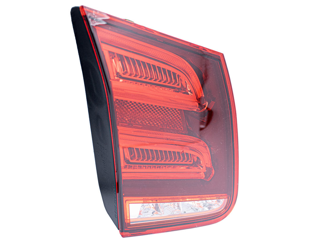 Fanale Posteriore Sinistro-Interno-Con Portalampada-Fondo Scuro-Led Mod. 4 Porte Per Mercedes E Class (w212/s212) (ME0454174)