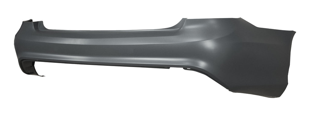 Paraurti Posteriore-Con Primer-Con Tracce Pdc E Park Assist Mod. Amg Per Mercedes E Class Coupe' /cabrio (c207/a207) (ME0461071)