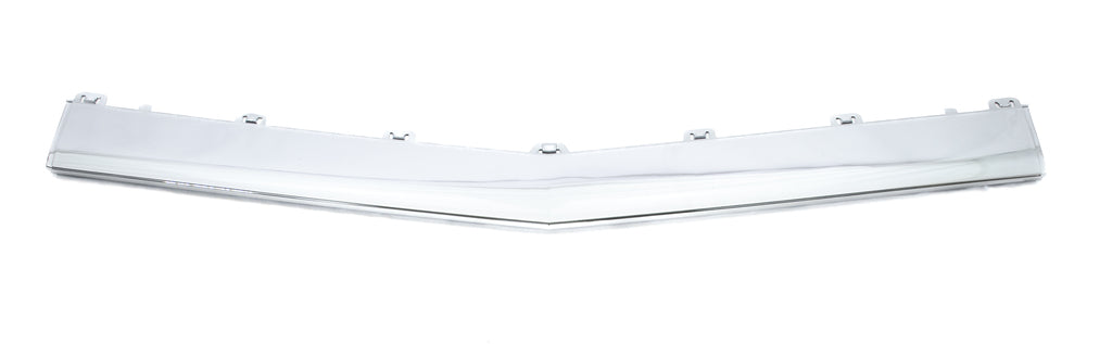 Modanatura Paraurti Anteriore-Centrale-Cromata Per Mercedes E Class Coupe' /cabrio (c207/a207) (ME0461245)