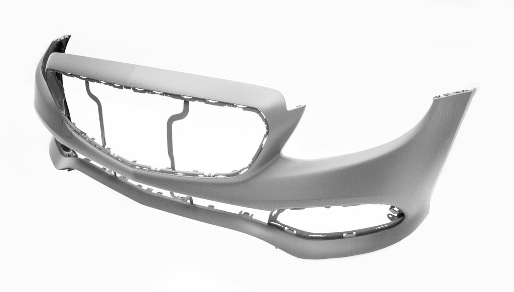 Paraurti Anteriore-Con Primer-Con Tracce Pdc E Park Assist Mod. Avantgarde Per Mercedes E Class (w213/s213) (ME0471011)
