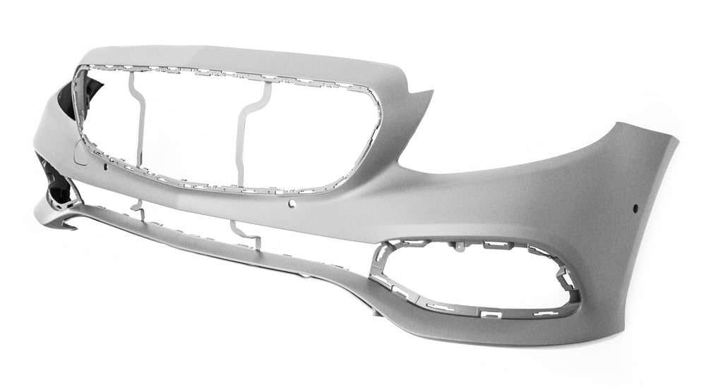 Paraurti Anteriore-Con Primer-Con Tappo Copri Gancio-Con Fori Pdc+park Assist Mod. Avantgarde Per Mercedes E Class (w213/s213) (ME0471031)