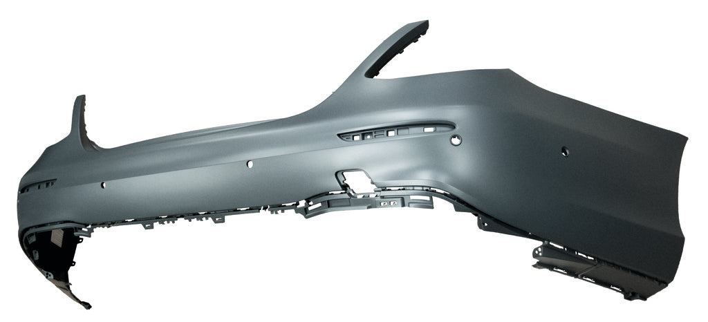 Paraurti Posteriore-Con Primer-Con Fori Pdc+supporti-Con Park Assist Mod. 4 Porte Amg Per Mercedes E Class (w213/s213) (ME0471062)