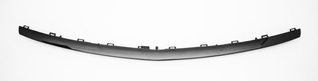 Modanatura Paraurti Anteriore-Centrale-Inferiore-Nera-Lucida Mod. Amg Night Pack Per Mercedes E Class (w213/s213) (ME0471225)