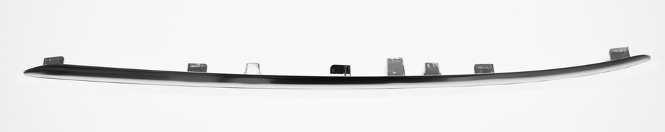 Modanatura Destra Griglia Radiatore Paraurti Anteriore-Superiore-Cromata Mod. Amg Per Mercedes E Class (w213/s213) (ME0471243)