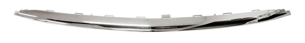 Modanatura Paraurti Anteriore-Centrale-Cromata Mod. Amg Per Mercedes E Class (w213/s213) (ME0471245)