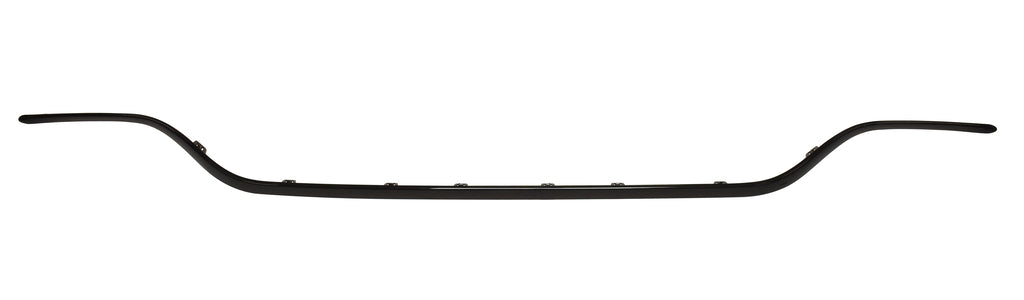 Modanatura Paraurti Posteriore-Centrale-Nera-Lucida Mod. Amg Night Pack Per Mercedes E Class (w213/s213) (ME0471265)