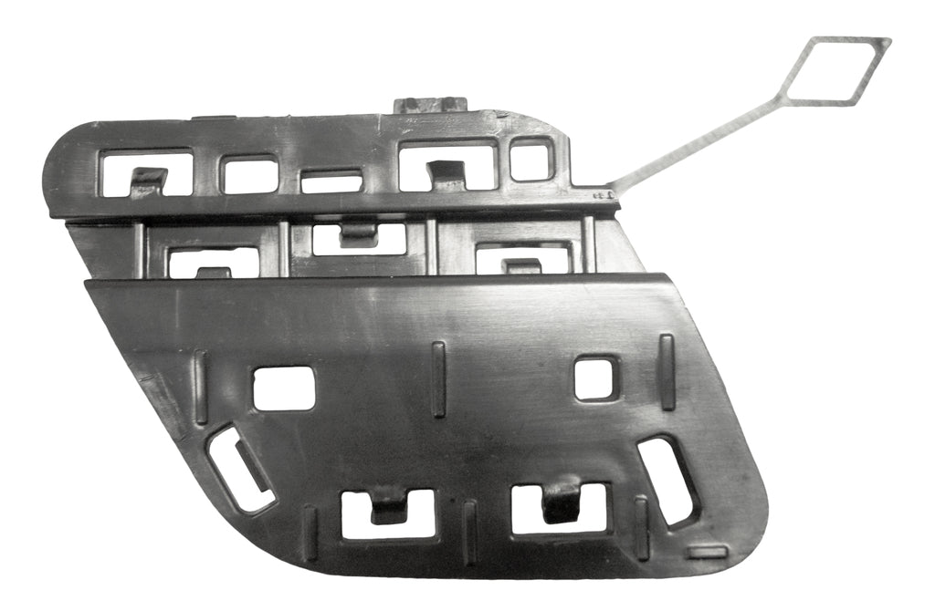 Supporto Tappo Copri Gancio Traino Paraurti Posteriore Mod. 4 Porte Mod. Amg Per Mercedes E Class (w213/s213) (ME0471278)