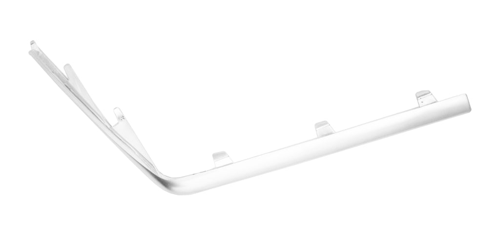 Modanatura Sinistra Spoiler Paraurti Posteriore-Cromata Mod. 4 Porte Amg Per Mercedes E Class (w213/s213) (ME0471284)