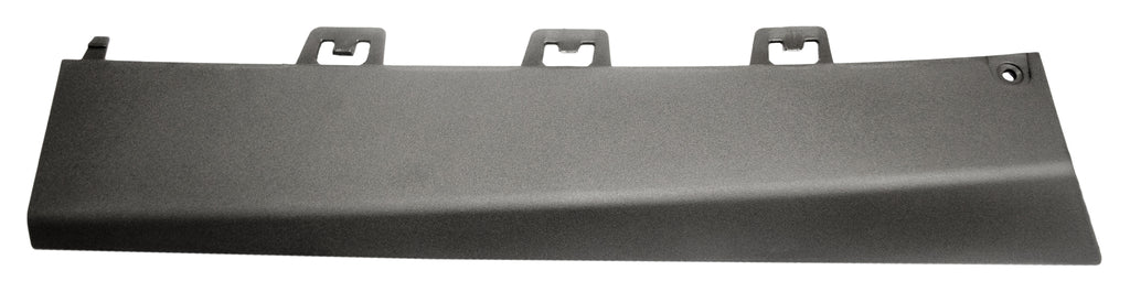 Spoiler Destro Paraurti Posteriore-Nero-Goffrato Mod. 4 Porte Per Mercedes E Class (w213/s213) (ME0471853)