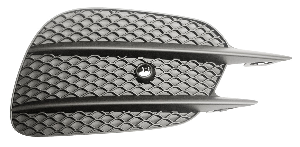 Griglia Destra Paraurti Anteriore-Nera-Con Foro Pdc+supporto Mod. Amg Per Mercedes E Class (w213/s213) (ME0472133)